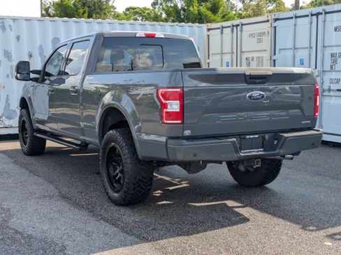 Used 2020 Ford F150 XLT w/ Equipment Group 302A Luxury AWD/4WD image 7