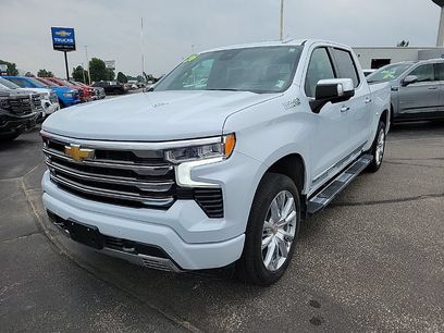 Used 2026 Chevrolet Silverado 1500 High Country w/ High Country Premium Package