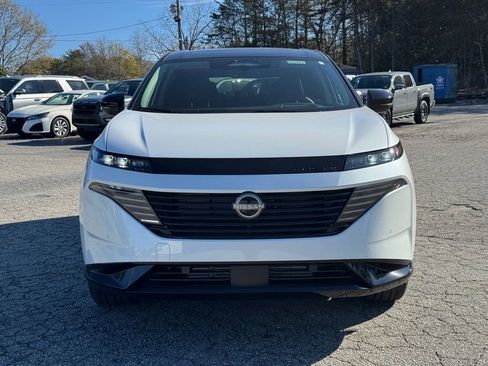 New 2026 Nissan Murano Platinum w/ Cargo Package image 8