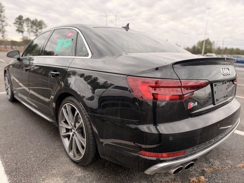 Used 2018 Audi S4 Premium Plus w/ Navigation Package image 3