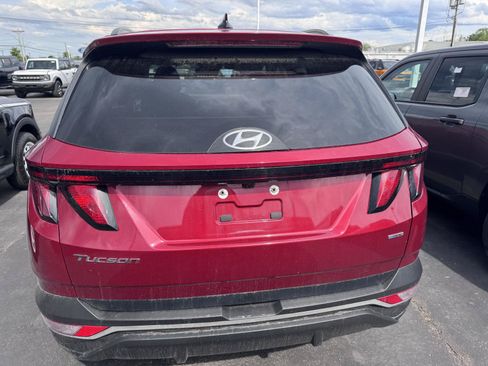 Used 2024 Hyundai Tucson SEL AWD/4WD image 5