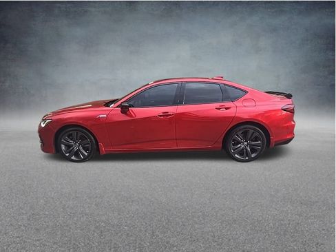 Used 2023 Acura TLX SH-AWD w/ A-SPEC Pkg image 8