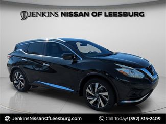 Used 2016 Nissan Murano Platinum w/ Platinum Technology Package 360° Tour