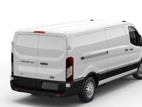 New 2026 Ford Transit 250 Low Roof AWD w/ Load Area Protection Package image 27