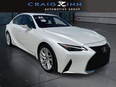 Certified 2024 Lexus IS 300 w/ Comfort Package