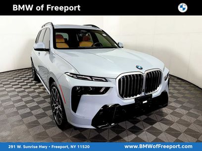 Used 2024 BMW X7 xDrive40i w/ M Sport Package
