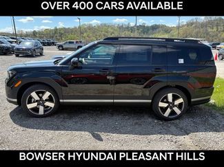 New 2026 Hyundai Santa Fe Limited AWD/4WD video 2