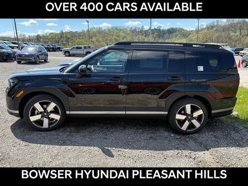 New 2026 Hyundai Santa Fe Limited AWD/4WD image 2