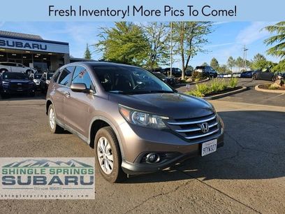 Used 2013 Honda CR-V EX