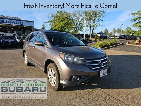 Used 2013 Honda CR-V EX image 1