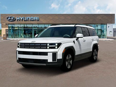 New 2026 Hyundai Santa Fe SEL FWD image 1