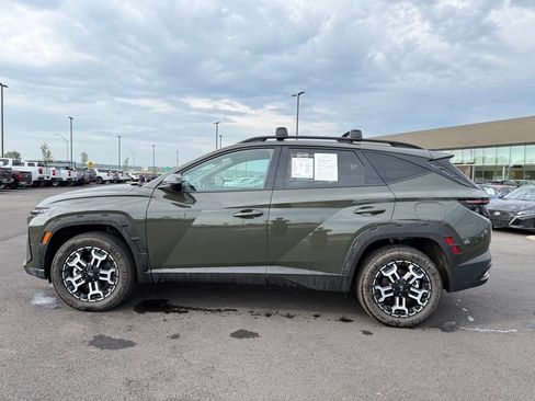 Certified 2025 Hyundai Tucson XRT AWD/4WD image 8