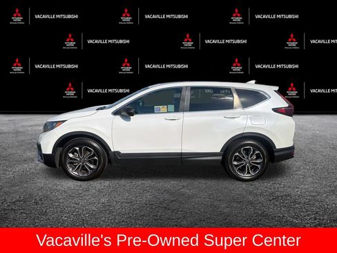 Used 2022 Honda CR-V EX image 2
