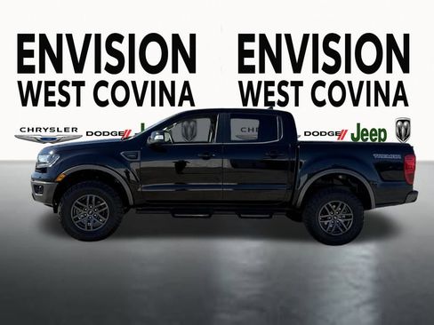 Used 2021 Ford Ranger Lariat w/ Tremor Off-Road Package image 6