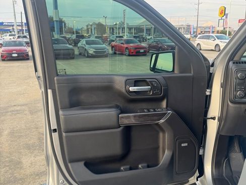 Used 2021 Chevrolet Silverado 1500 LTZ w/ LTZ Premium Texas Edition image 8