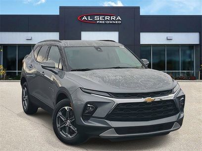 Certified 2024 Chevrolet Blazer LT w/ LPO, Floor Liner Package