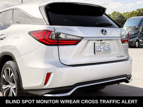 Used 2018 Lexus RX 450hL Premium w/ Premium Package AWD/4WD image 5