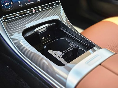 New 2026 Mercedes-Benz C 43 AMG 4MATIC Sedan image 23