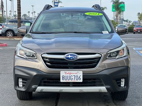 Used 2021 Subaru Outback Limited w/ Popular Package #2 image 9
