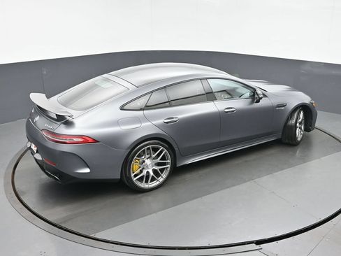 Used 2021 Mercedes-Benz AMG GT 63 S image 37