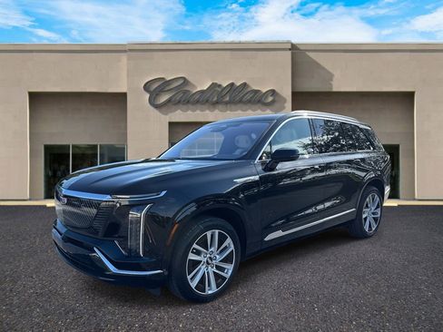 New 2026 Cadillac Vistiq Luxury image 7