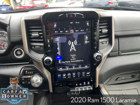 Used 2020 RAM 1500 Laramie image 22