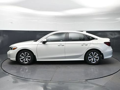 Certified 2026 Honda Civic LX image 8