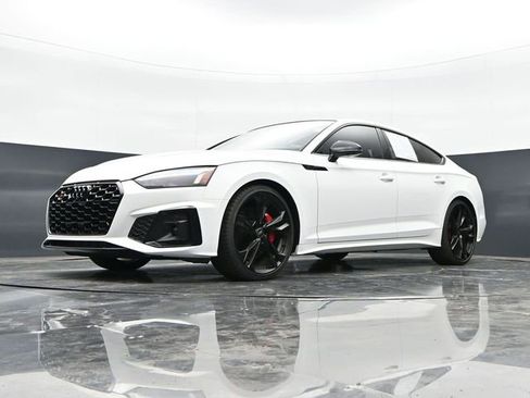 Used 2023 Audi S5 Premium Plus AWD/4WD image 38