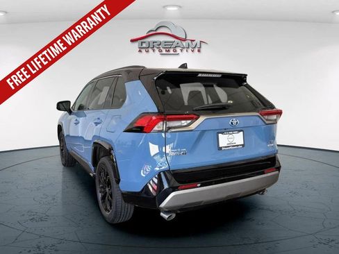 Used 2023 Toyota RAV4 XSE AWD/4WD image 6