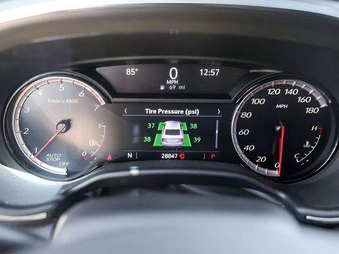 Certified 2023 Cadillac CT5 V w/ Cold Weather Package AWD/4WD image 11