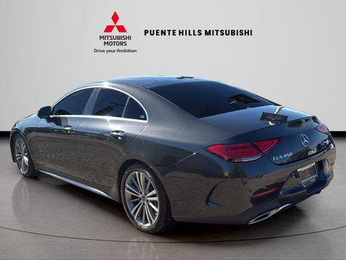 Used 2022 Mercedes-Benz CLS 450 4MATIC image 7