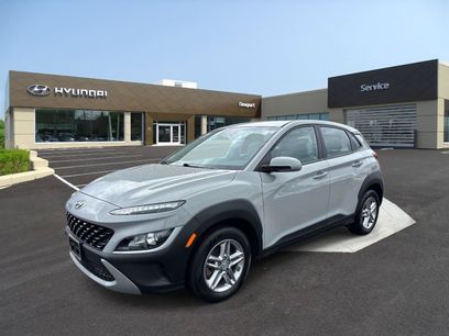 Used 2022 Hyundai Kona SE