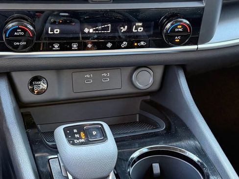 New 2026 Nissan Rogue SV FWD image 26