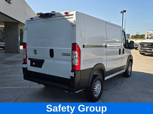 Used 2025 RAM ProMaster 1500 w/ Safety Group FWD image 6