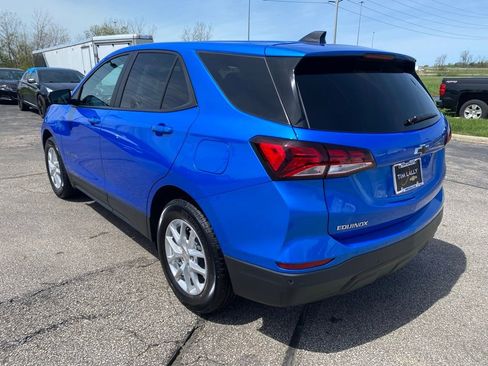 Used 2024 Chevrolet Equinox LS w/ LS Convenience Package FWD image 5