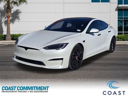 Used 2022 Tesla Model S Plaid