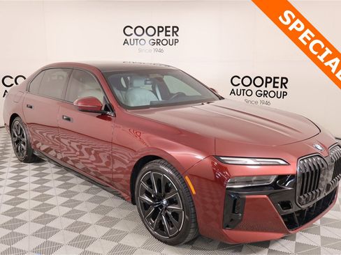 Used 2024 BMW 760i xDrive 760i xDrive image 1