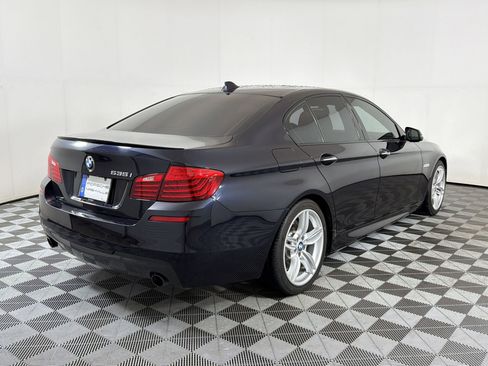 Used 2015 BMW 535i Sedan RWD image 10