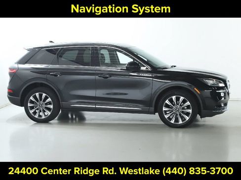 Certified 2022 Lincoln Corsair Reserve w/ Elements Package AWD/4WD image 11