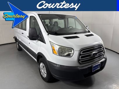 Used 2016 Ford Transit 350 XLT