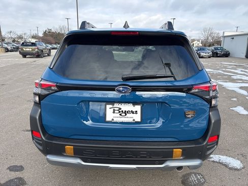 New 2026 Subaru Forester Wilderness image 4