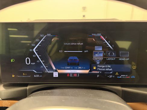 Used 2023 BMW 330i xDrive 330i xDrive w/ M Sport Package image 11