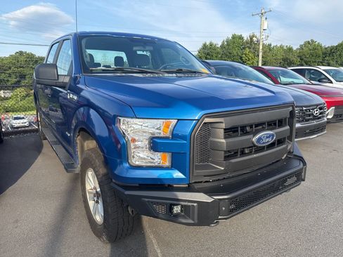 Used 2017 Ford F150 XL w/ Equipment Group 101A Mid AWD/4WD image 5