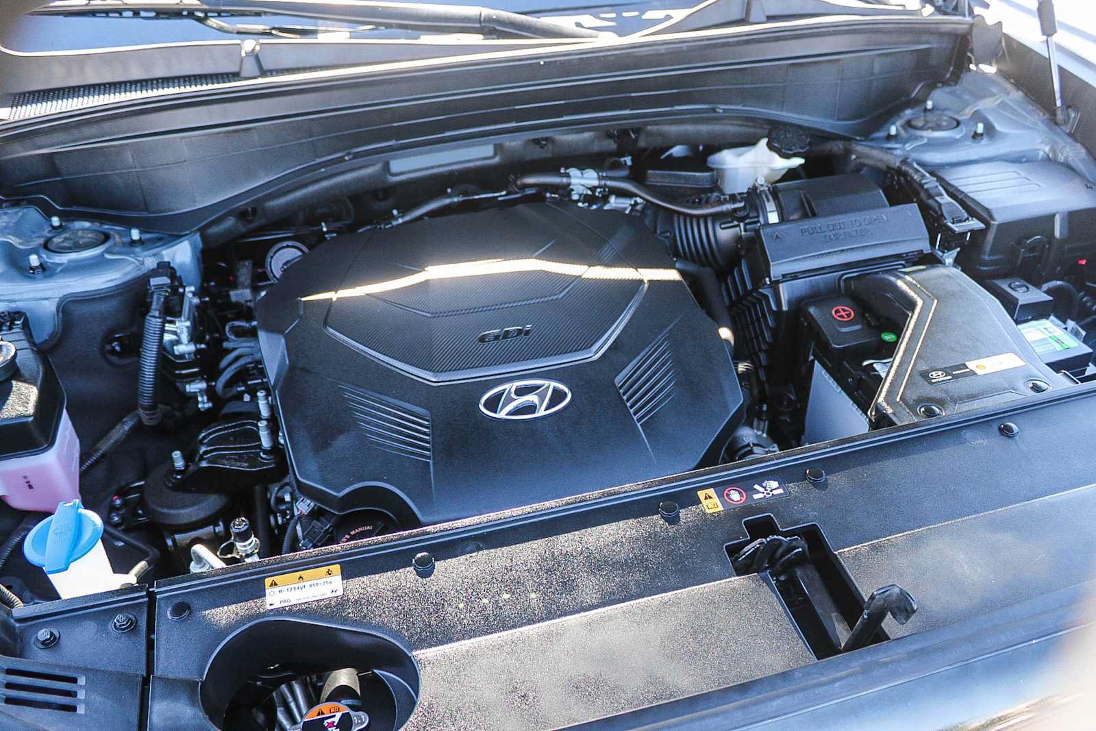 Used 2024 Hyundai Palisade SEL FWD image 25