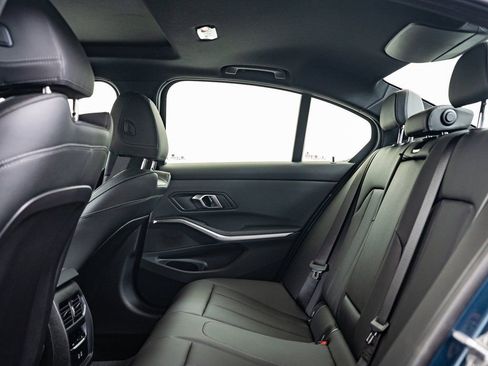 Certified 2025 BMW 330i xDrive Sedan w/ M Sport Package image 35