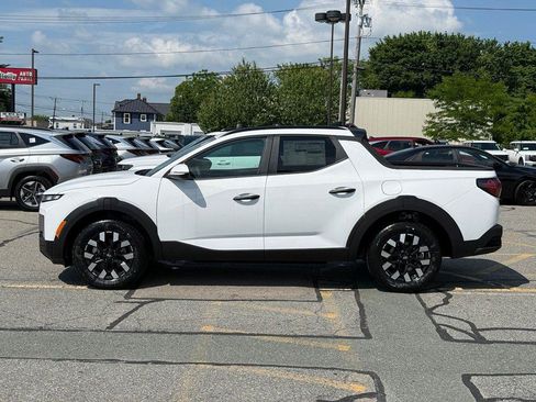 New 2026 Hyundai Santa Cruz SEL AWD/4WD image 2