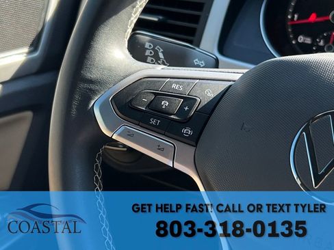 Used 2021 Volkswagen Atlas Cross Sport SE image 33