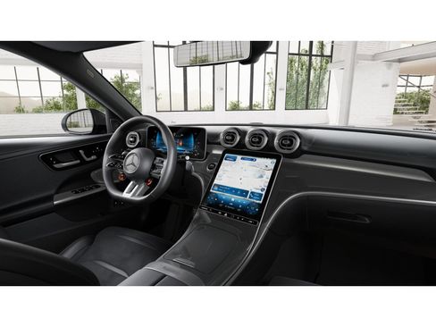 New 2026 Mercedes-Benz C 63 AMG S image 8