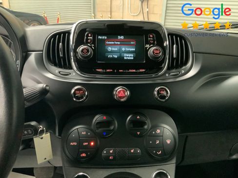 Used 2017 FIAT 500 e image 23