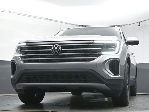 New 2026 Volkswagen Atlas SE FWD image 34